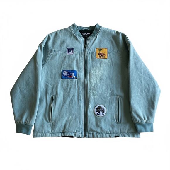 Mens Coat Size 2XL GX1000 - Picture 1 of 10